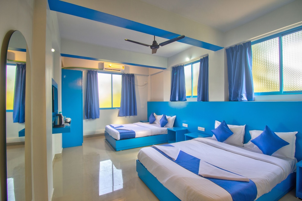 

Milano - Arambol - Mandrem Retreat Beach Resort
