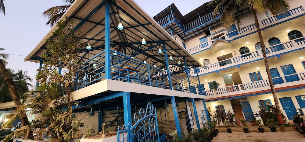 

Milano - Arambol - Mandrem Retreat Beach Resort