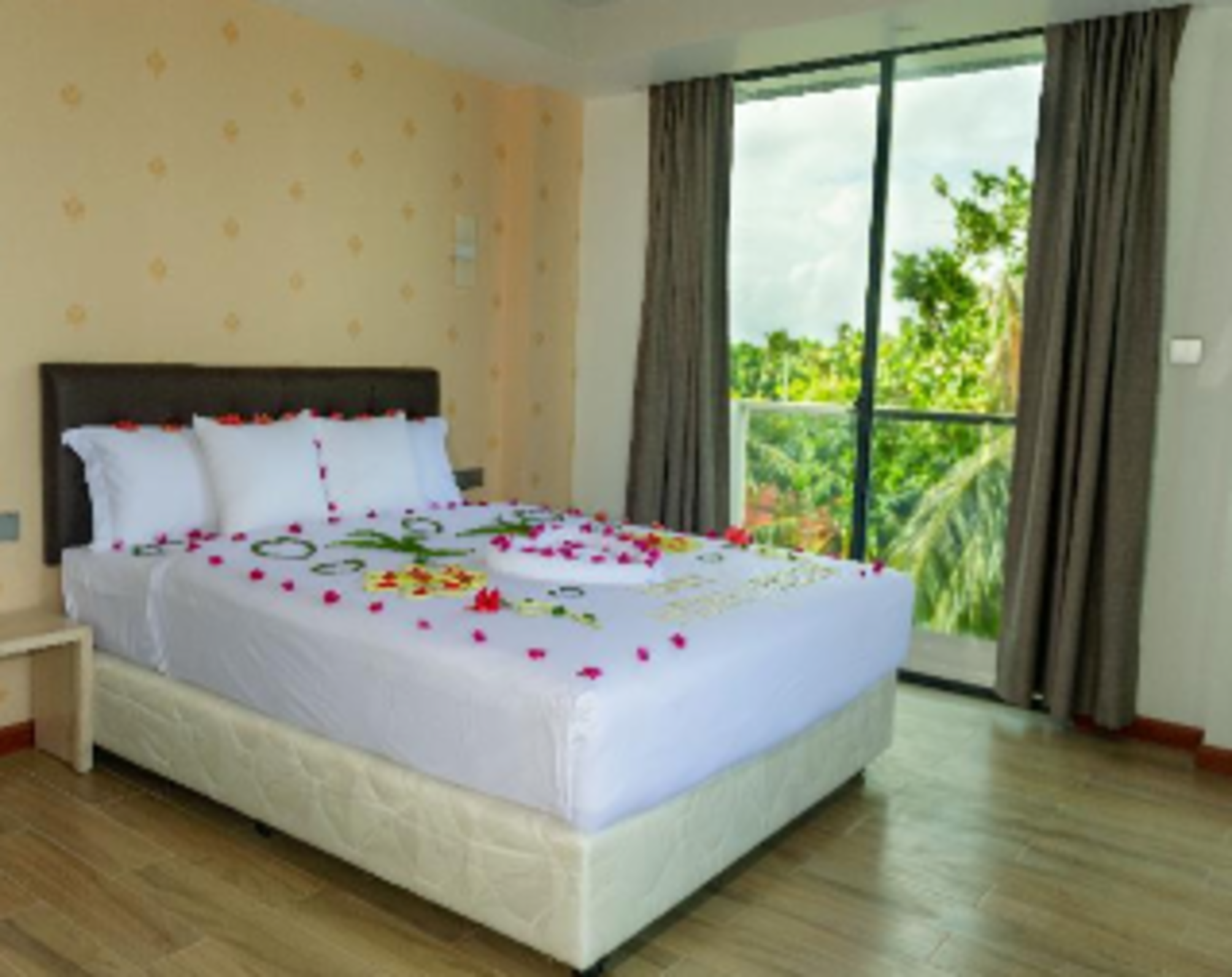

Roma - Machchafushi - Ari Grand Hotel & Spa