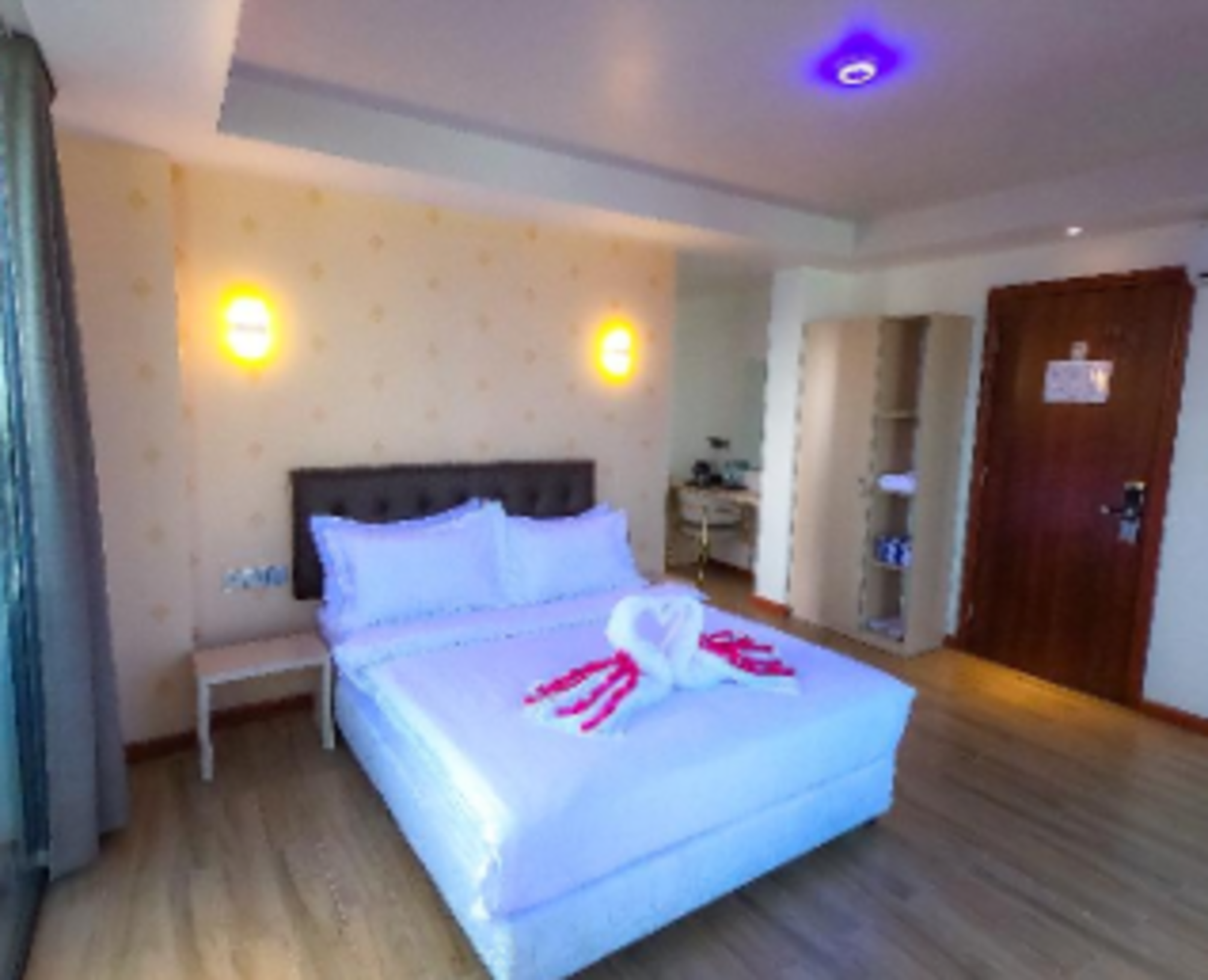 

Roma - Vilamendhoo Island - Ari Grand Hotel & Spa