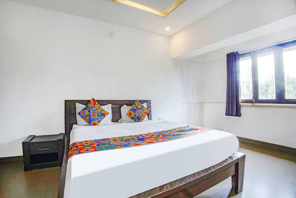 

Roma - panaji - Fabhotel Comfort Stays
