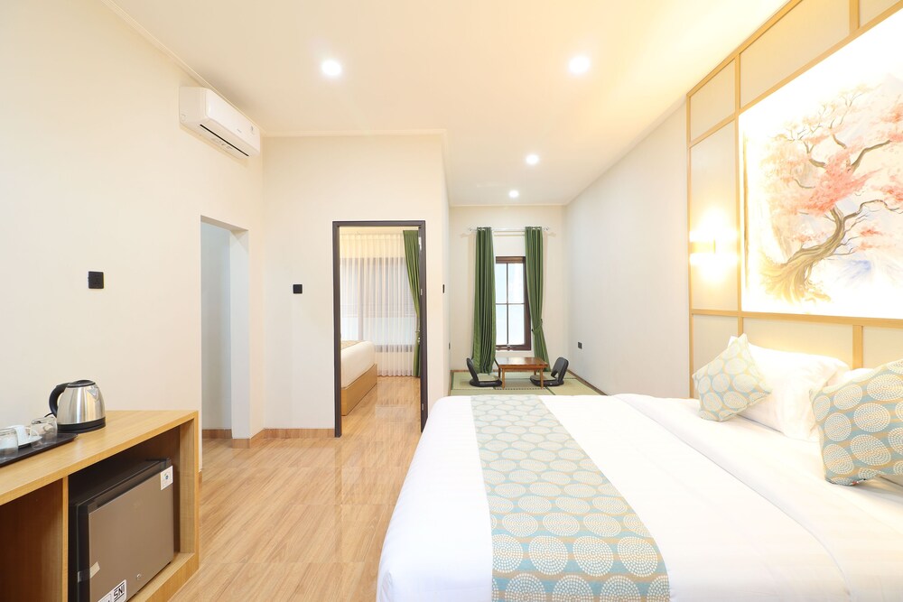 

Roma - Sanur Beach - Collection O Samurai Hotel Sanur