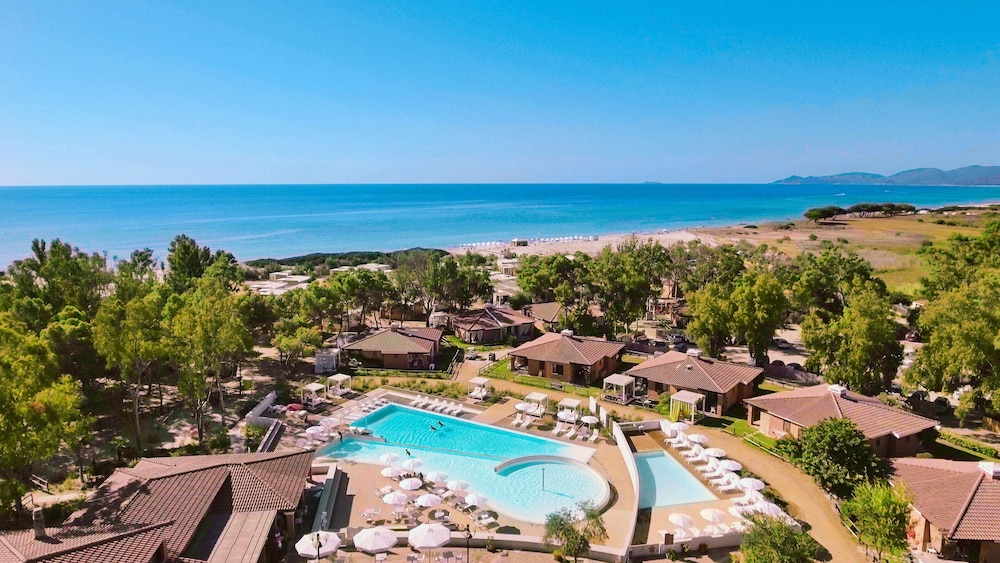 

Brindisi - Costa Rei - Tiliguerta Glamping&Camping Village