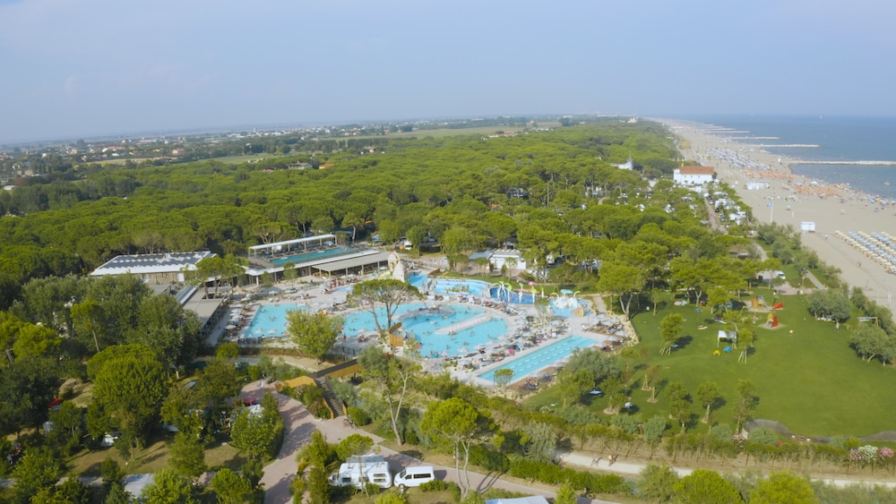 

Napoli - Cavallino-Treporti - Victoria Mobilehome in Camping Village Mediterraneo