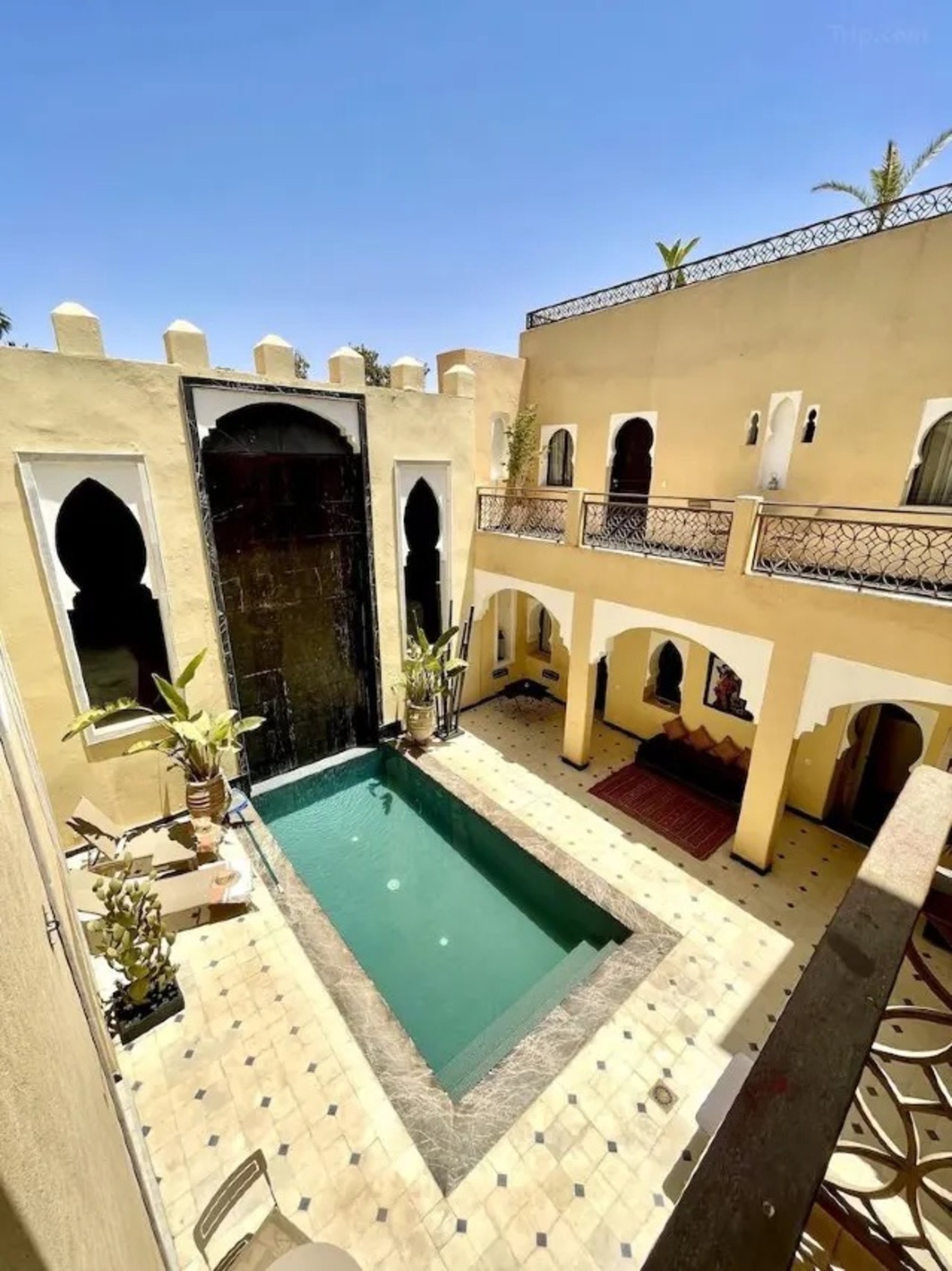 

Bari - Marrakech - Riad faraj