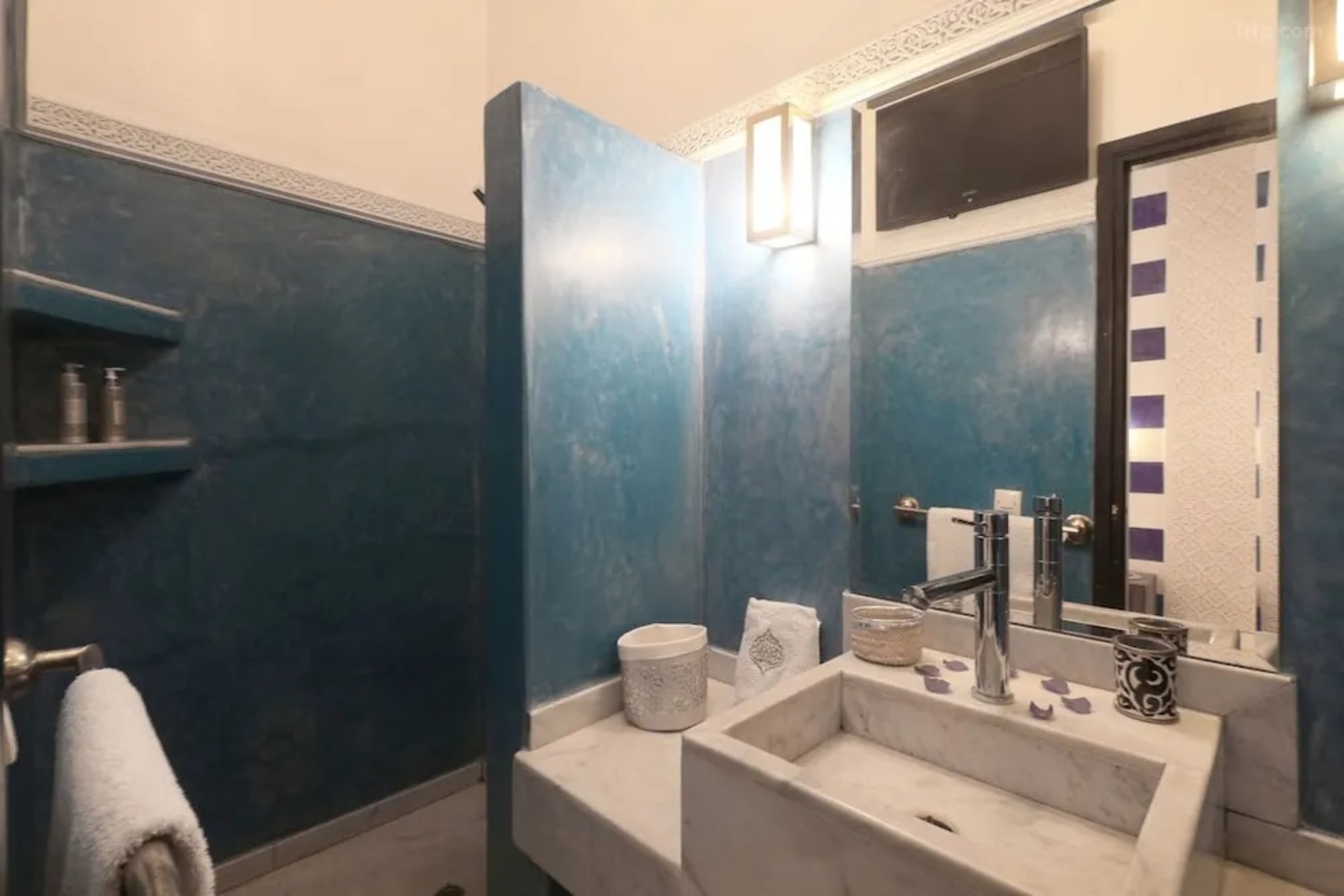 

Firenze - Marrakech - Riad faraj