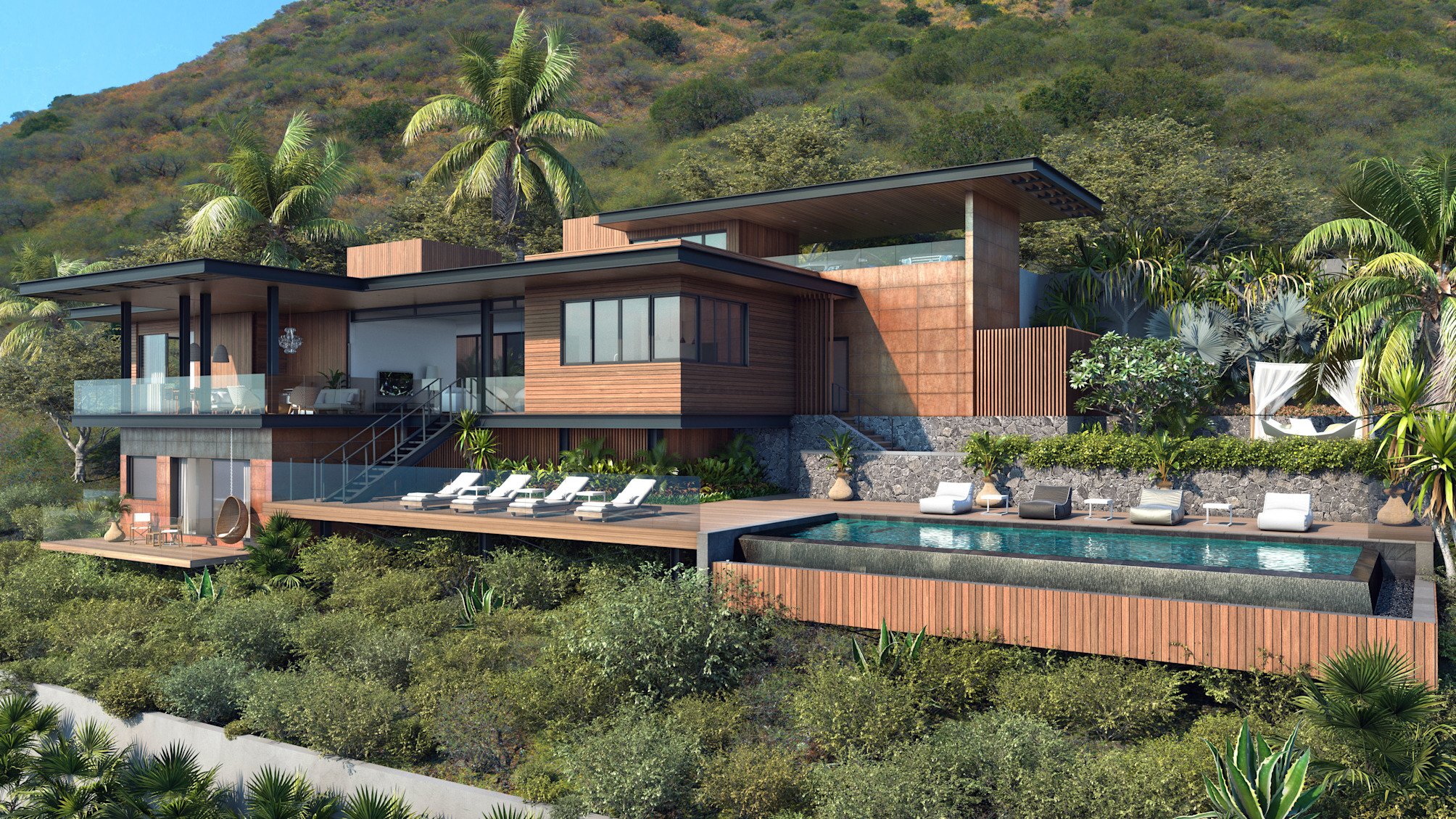 

Milano - Black River - Legend Hill Resort & Spa - NEW OPENING !