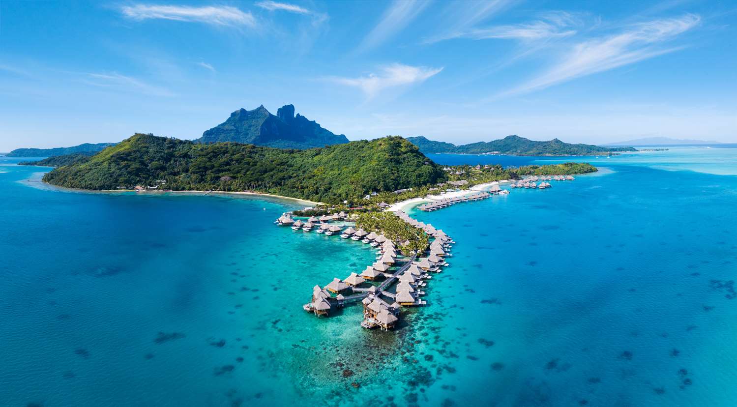 

Bologna - Bora Bora - Conrad Bora Bora Nui