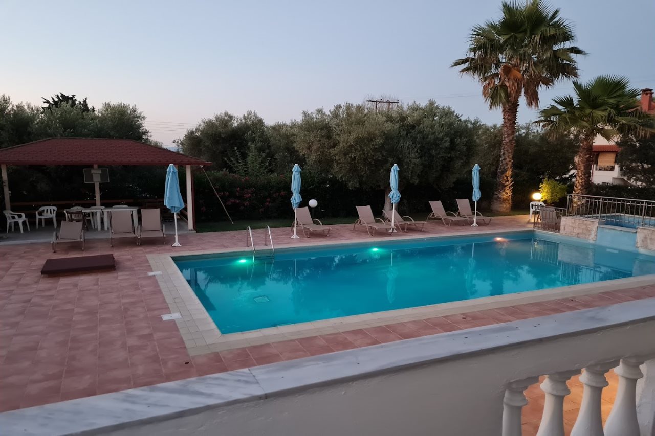 

Napoli - Pefkohori - VILLA ILIOS PEFKOHORI