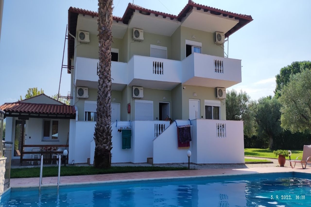 

Venezia - Pefkohori - VILLA ILIOS PEFKOHORI
