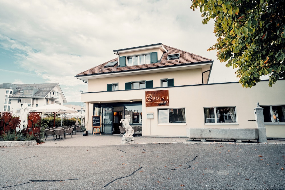 

Venezia - Solothurn - Hotel Rössli Luterbach