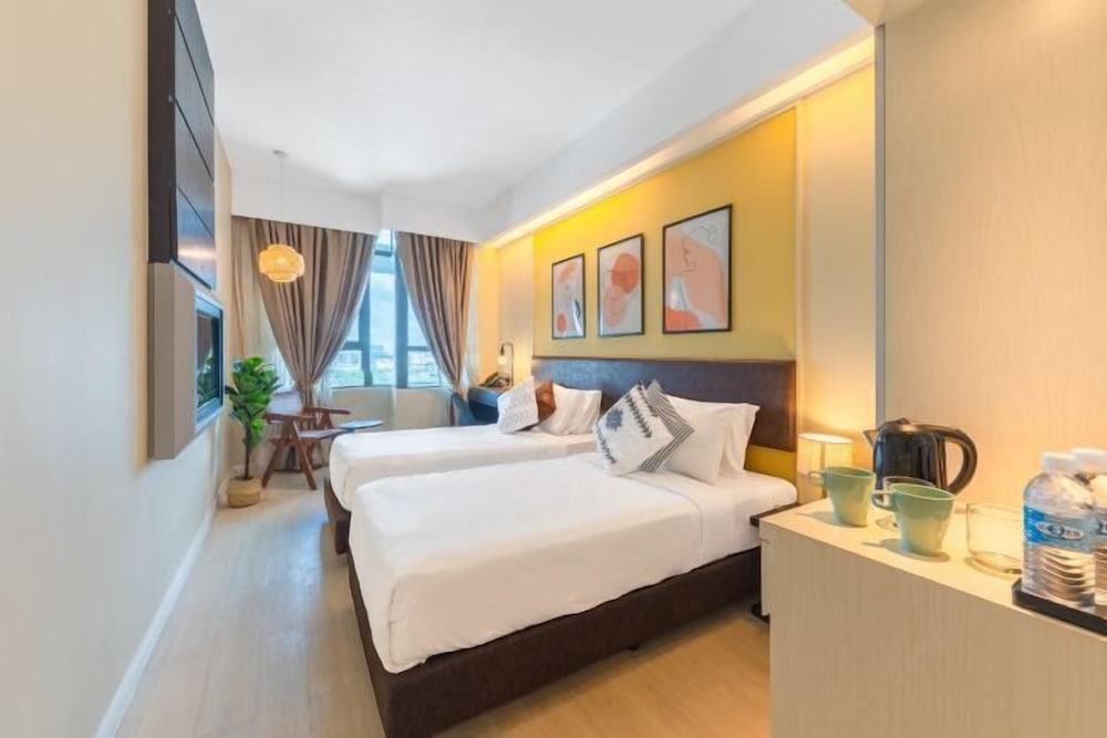 

Milano - Kuala Lumpur - Greystone Centrestage PJ