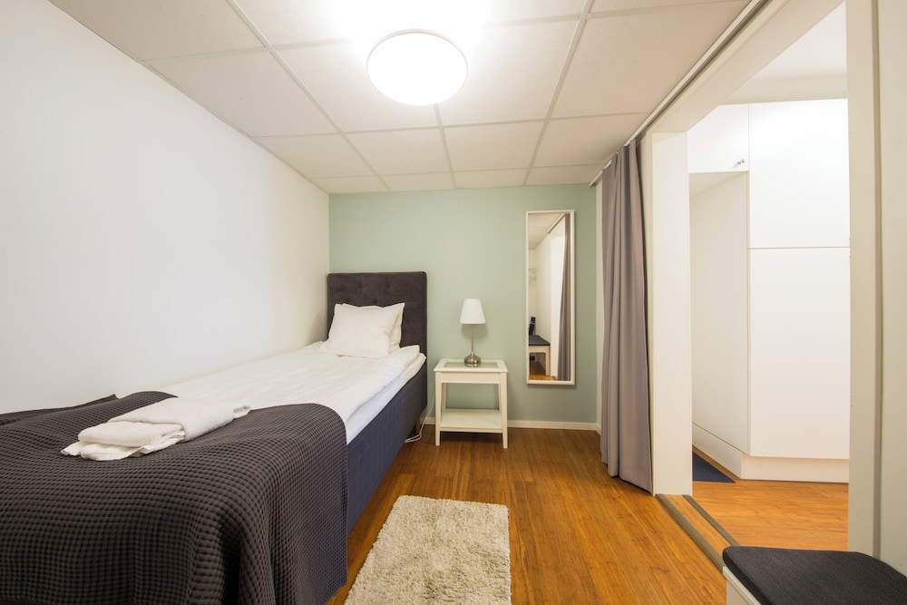 

Palermo - Stoccolma - Continental Apartment Hotels Sollentuna