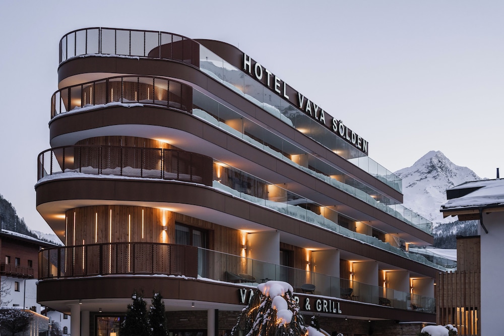 

Torino - Sölden - VAYA Sölden