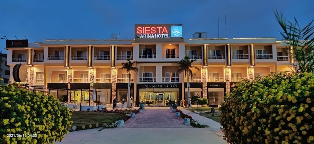 

Roma - El Alamein - Siesta Hotel