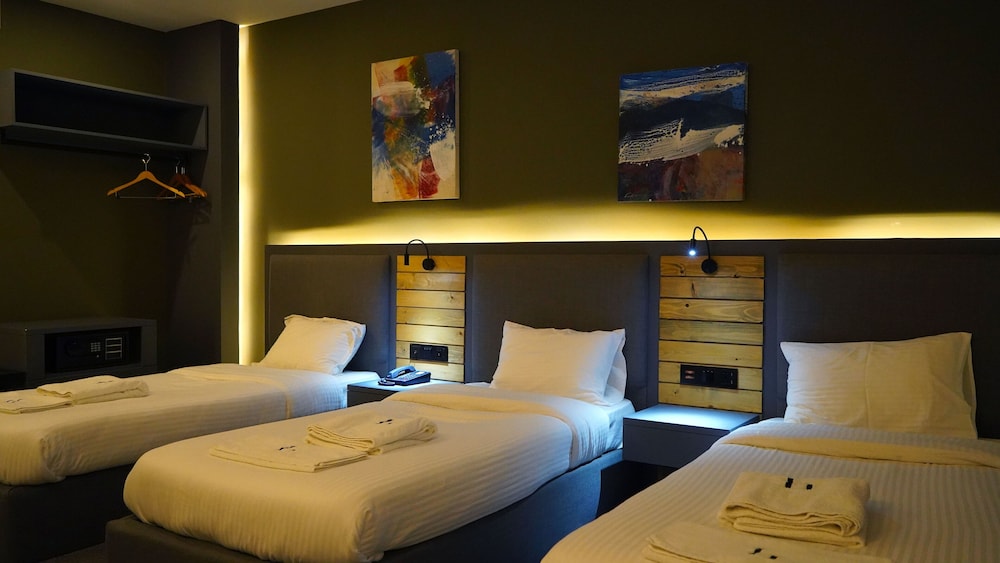 

Roma - Ma'in - Aitch Boutique Hotel - an LIH Hotel