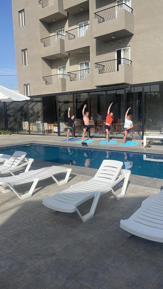

Roma - Ma'in - Aitch Boutique Hotel - an LIH Hotel