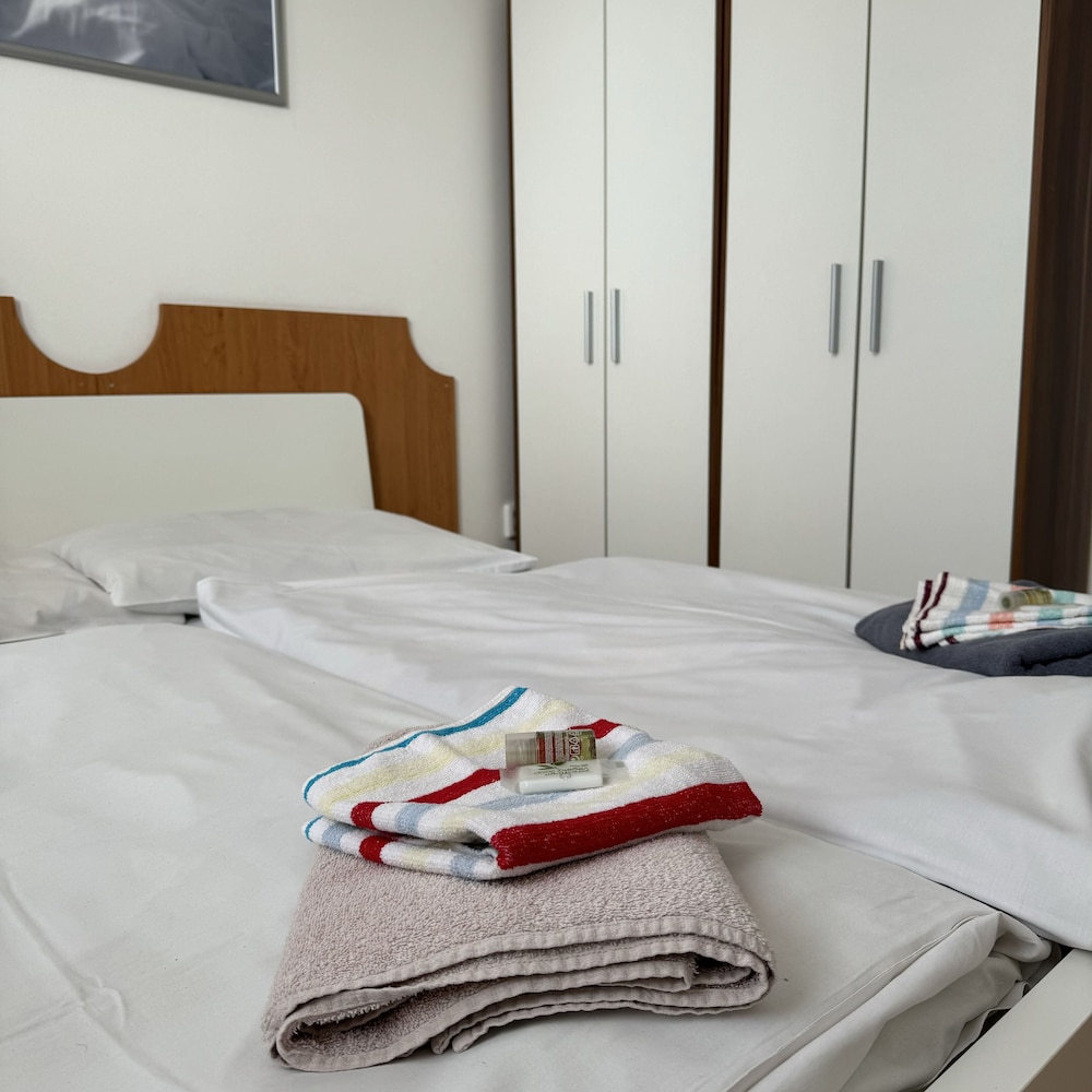 

Roma - Bratislava - Hotel Avion