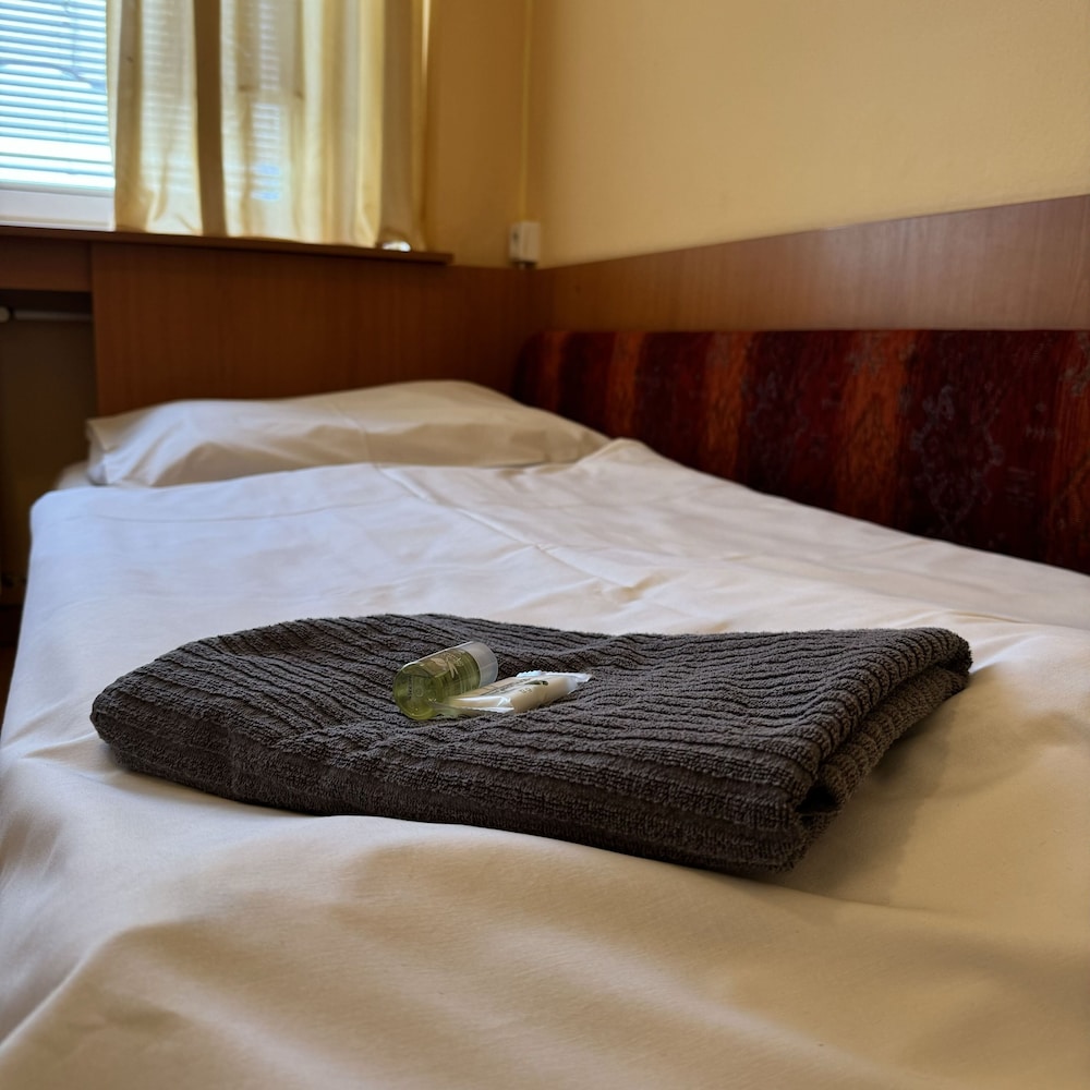 

Roma - Bratislava - Hotel Avion