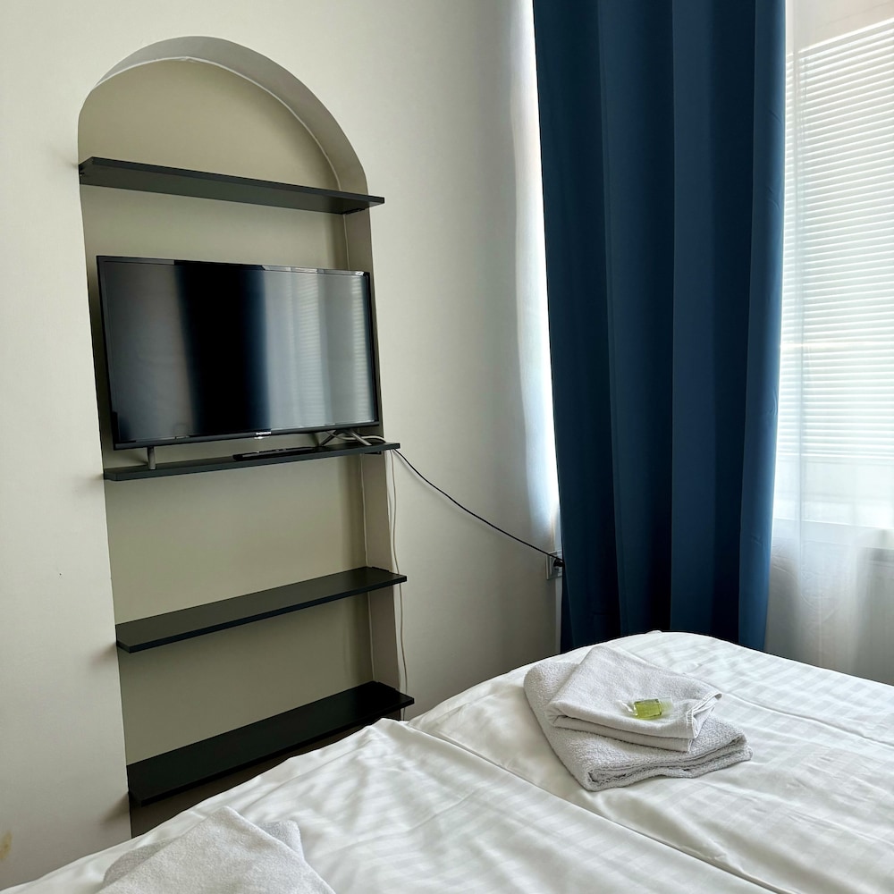 

Roma - Bratislava - Hotel Avion