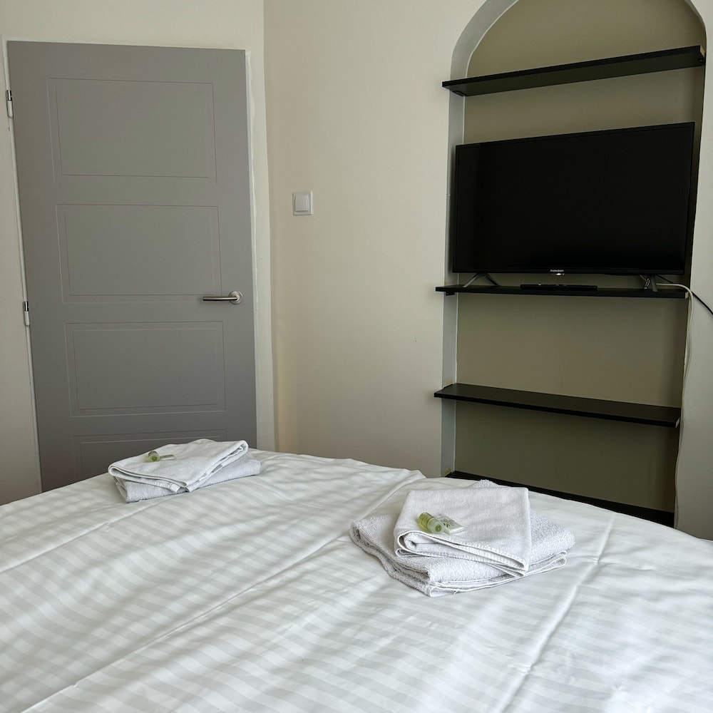 

Roma - Bratislava - Hotel Avion