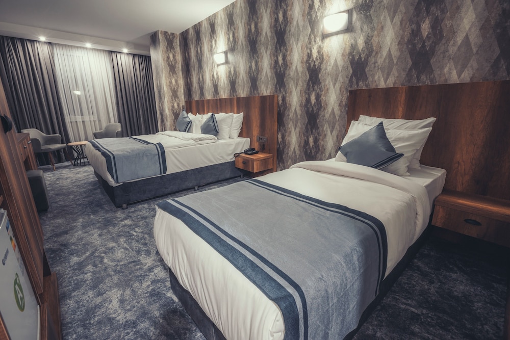 

Bologna - Istanbul, New Airport - Istanbul Airport Express Hotel