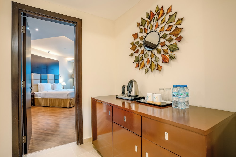 

Milano - Al Mafraq - Metropolitan Al Mafraq Hotel