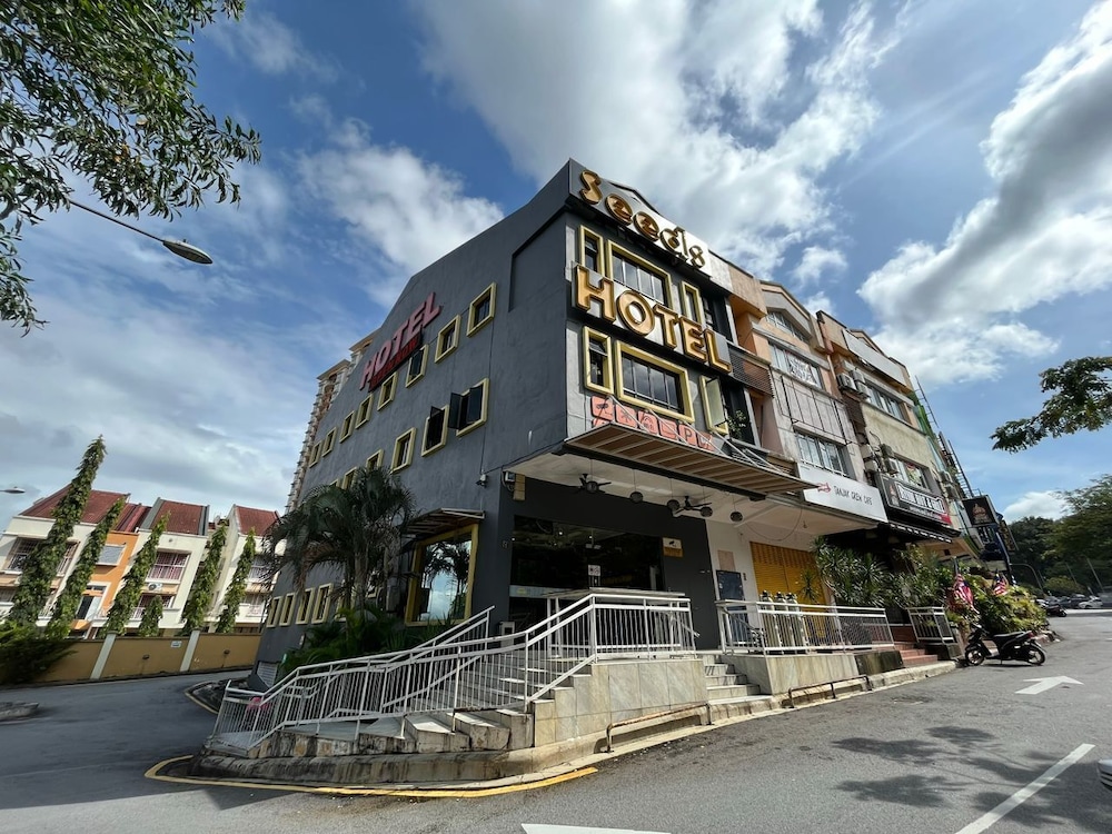 

Milano - Kuala Lumpur - Seeds Hotel Wangsa Maju