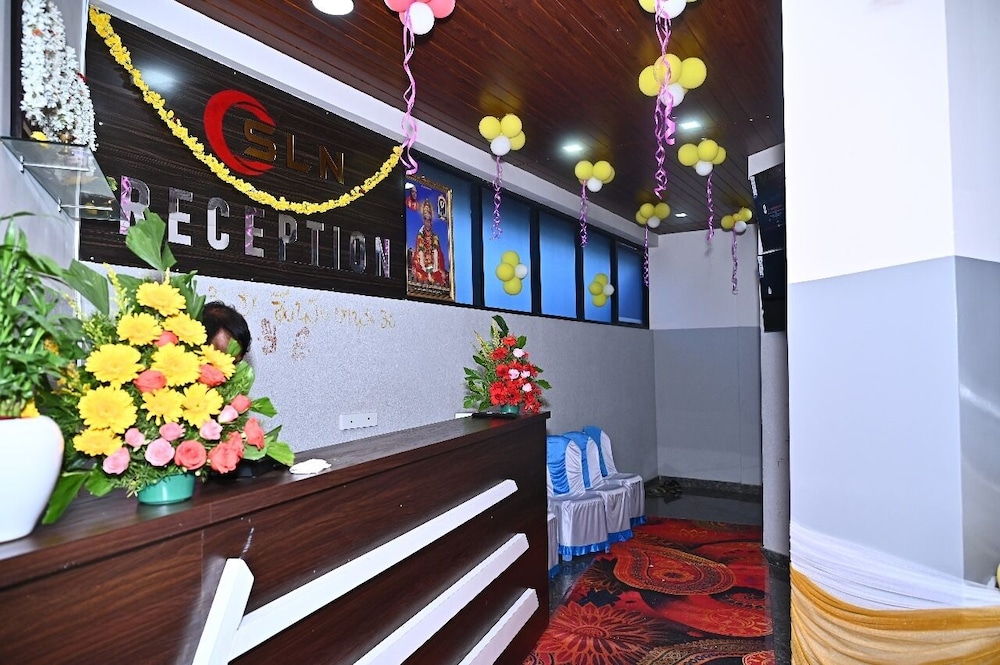 Hotel SLN Comfort