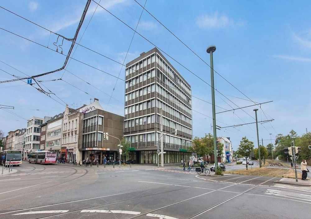 

Roma - Dusseldorf - Hotel Mirage Neuss