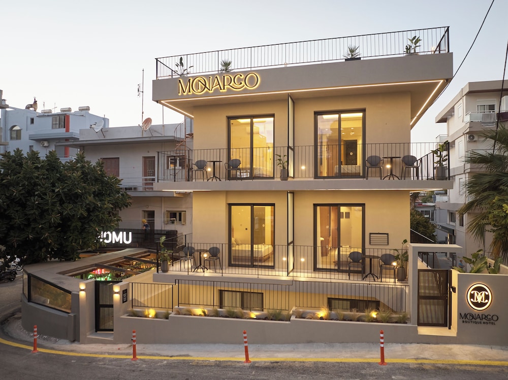 

Torino - Rodi, Isole Greche - Monarco Executive Rooms