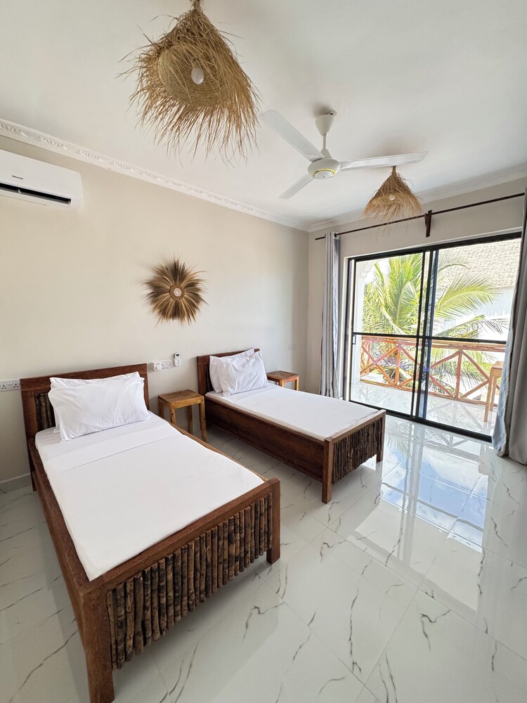 

Napoli - Nungwi, Zanzibar - Rafiki Hotel Nungwi Beach