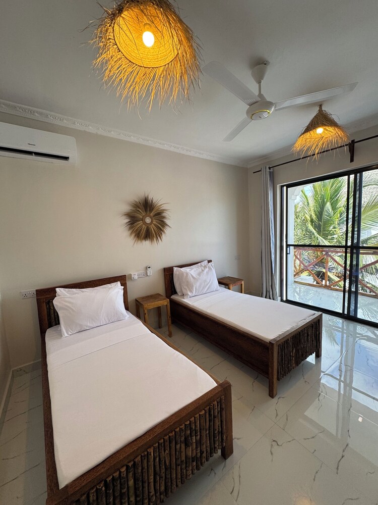 

Napoli - Kendwa - Rafiki Hotel Nungwi Beach