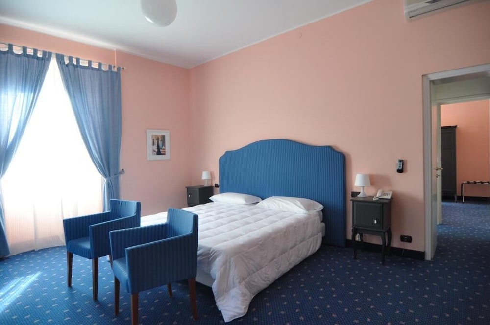

Roma - Voghera - Hotel Milano Pool & Garden