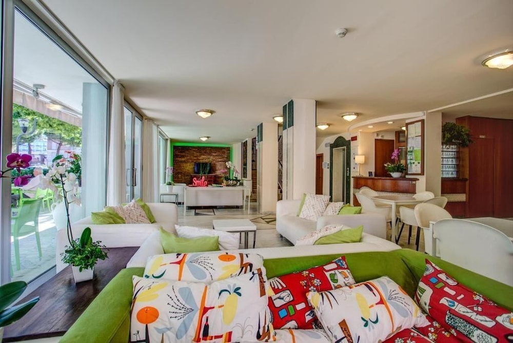 

Palermo - Rimini - HOTEL KONRAD