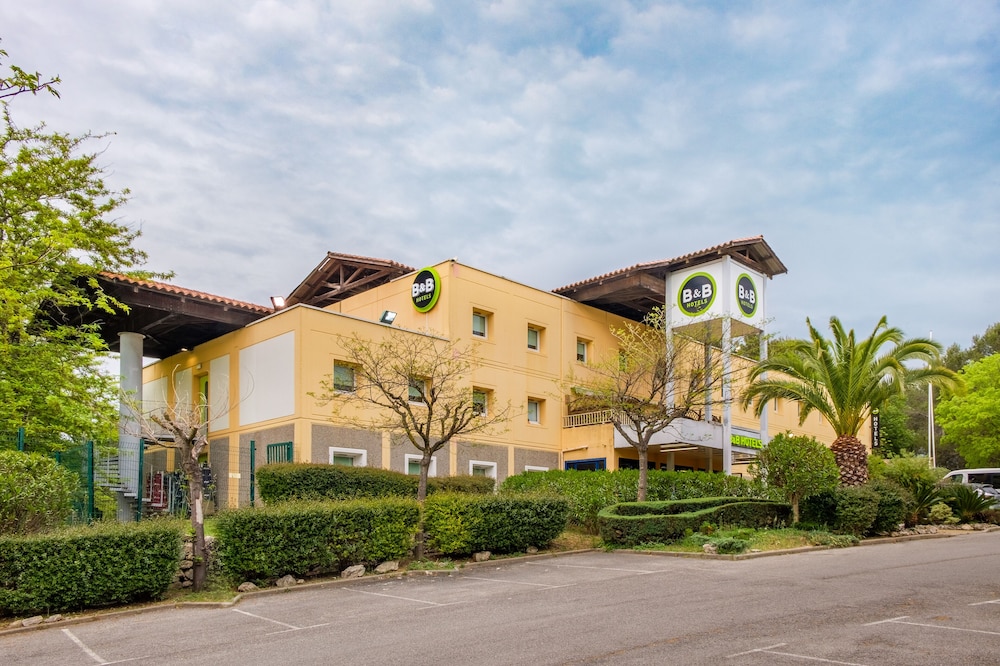 

Roma - Grasse - B&B HOTEL Cannes Mouans Sartoux