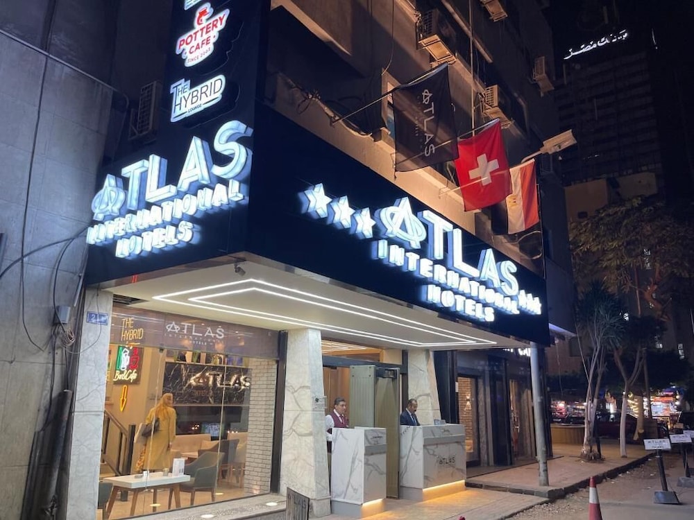 

Milano - Il Cairo - Atlas International Hotels