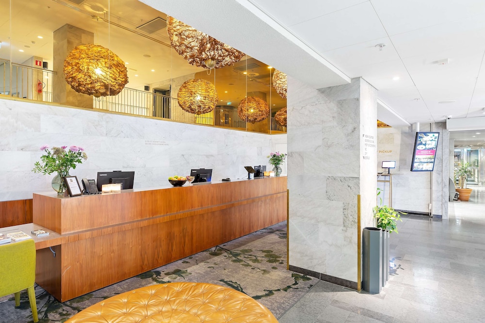 

Milano - Sollentuna - Best Western Plus Sthlm Bromma