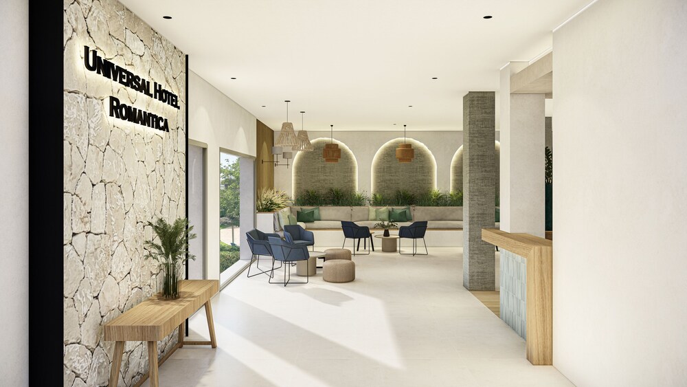 

Alghero - Colonia Sant Jordi - Universal Hotel Romantica