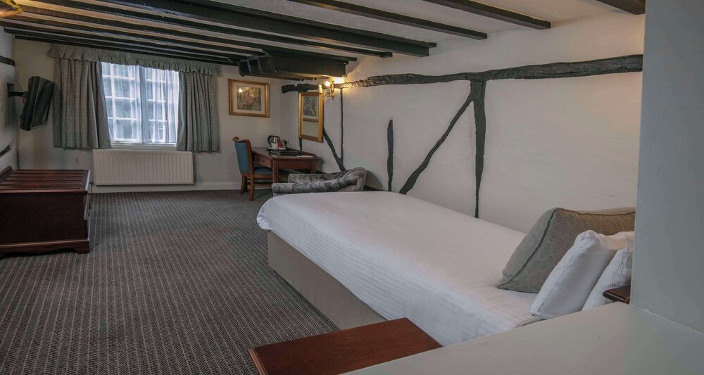 

Roma - Milton Keynes - Best Western Moore Place Hotel