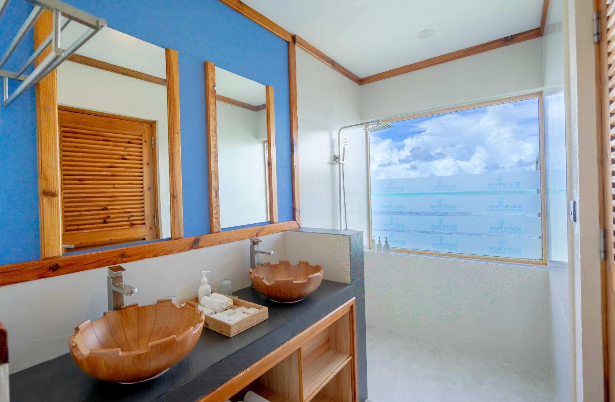 

Firenze - Atollo di Addu - South Palm Resort Maldives