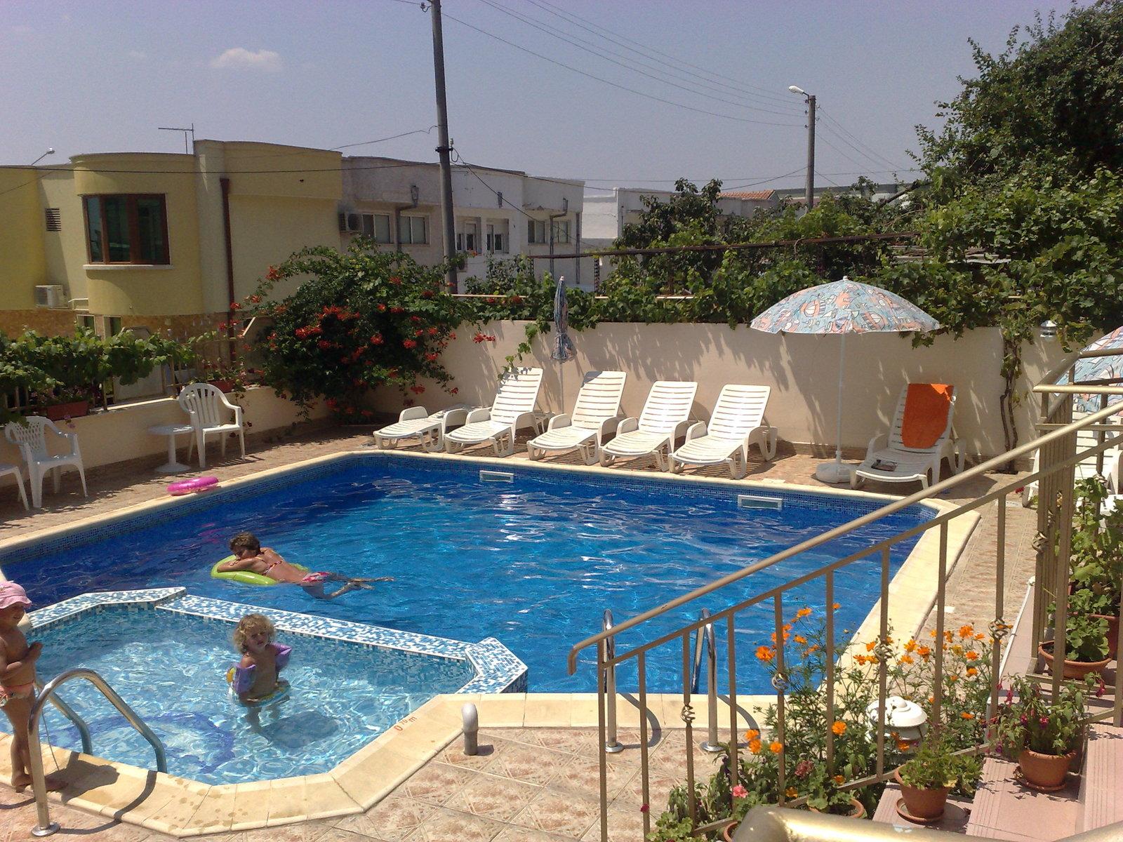 

Roma - Sunny Beach - Hotel Larisa