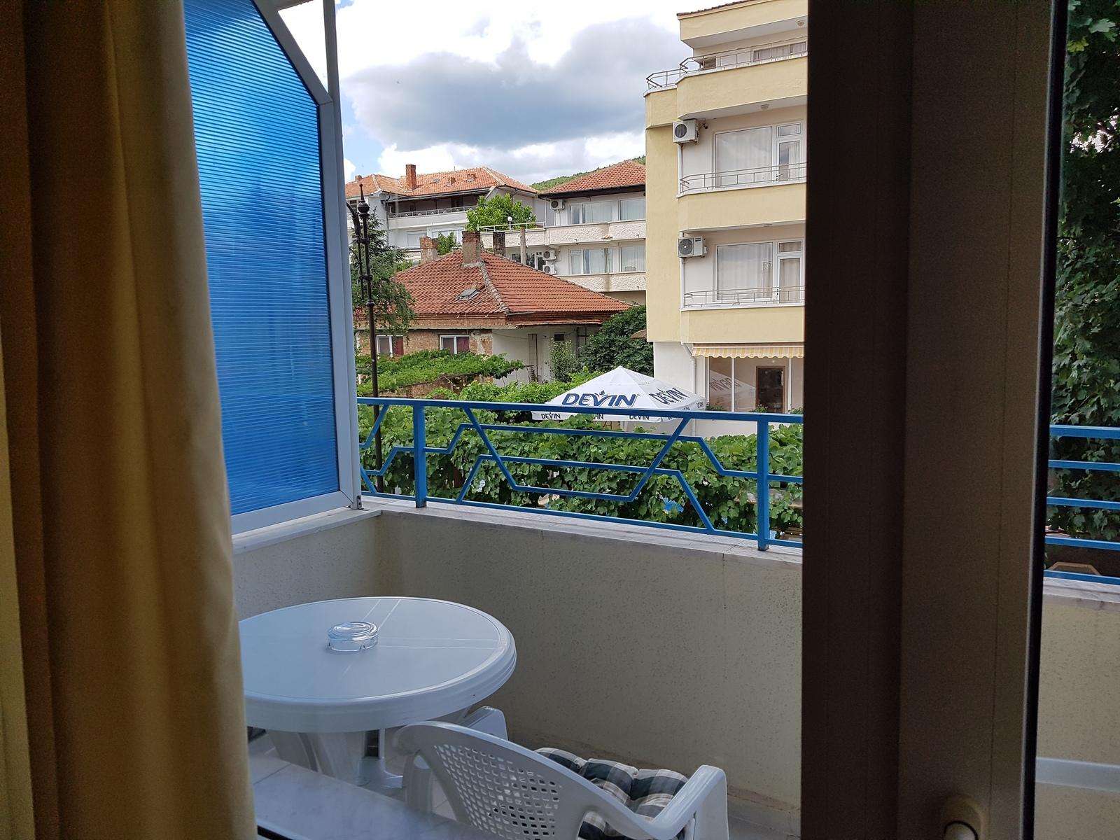

Roma - Nessebar - Hotel Larisa