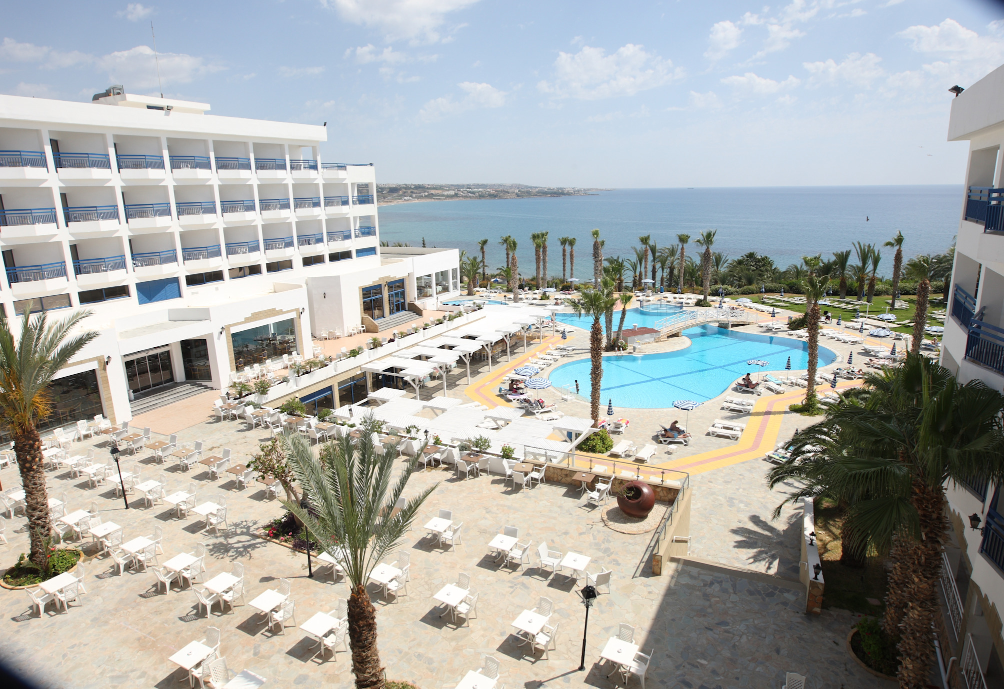 

Bari - Coral Bay - Ascos Coral Beach Hotel