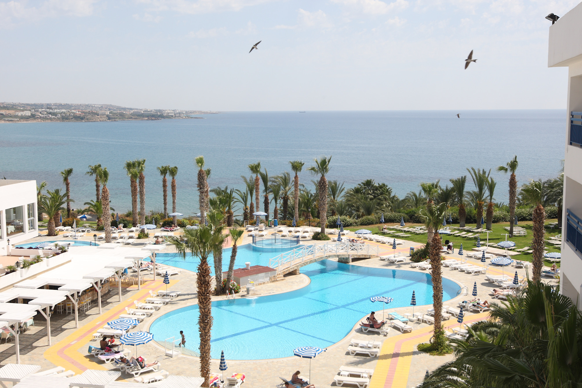 

Roma - Pegeia - Ascos Coral Beach Hotel