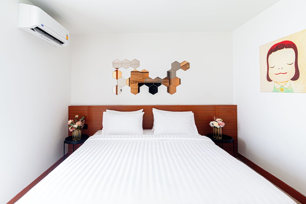 

Roma - Thung Si Kan - Frame Hotel Bangkok