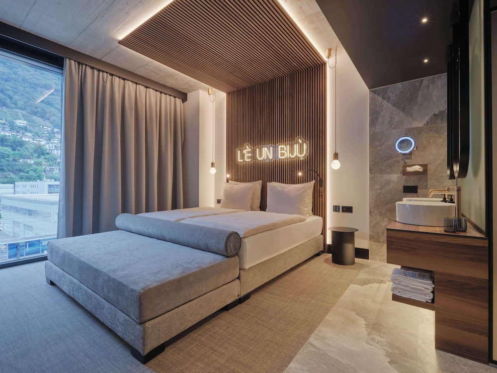 Dorint Resort & Spa Locarno – Riazzino