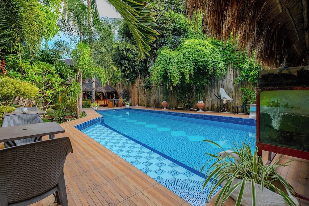 

Milano - Dumaguete - GIARDINO ROMANTICO