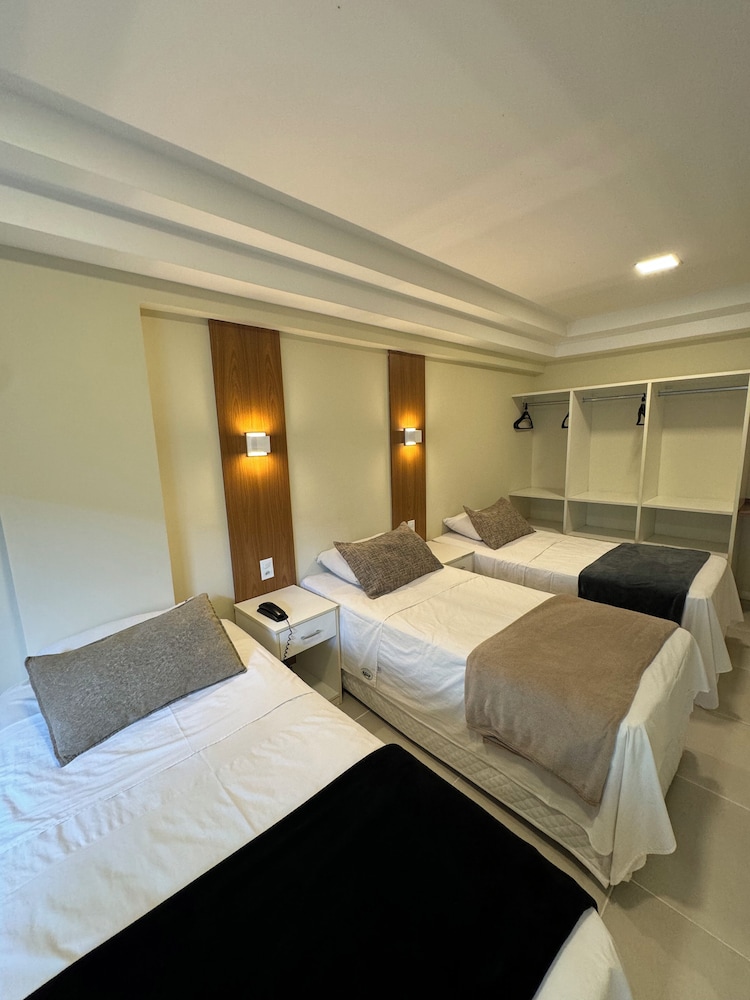 

Bologna - Rio De Janeiro - Hotel Cantareira