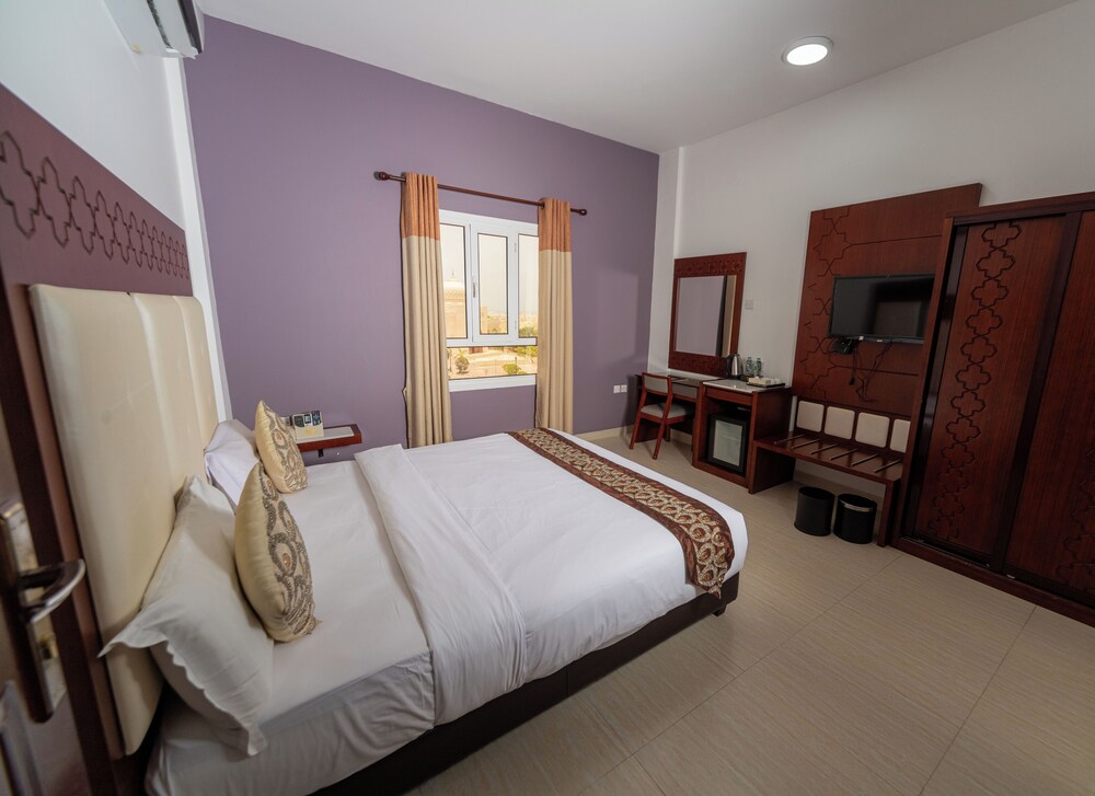 

Roma - Sur - Zaki Hotel Apartment
